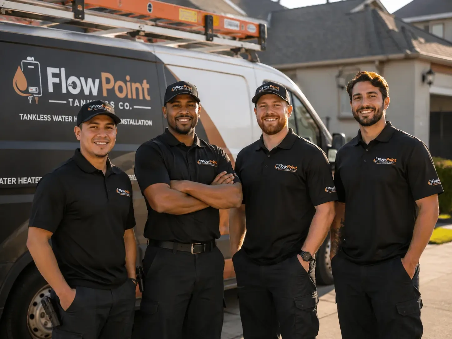 Tankless Water Heater Installation company in Crystal, MI
